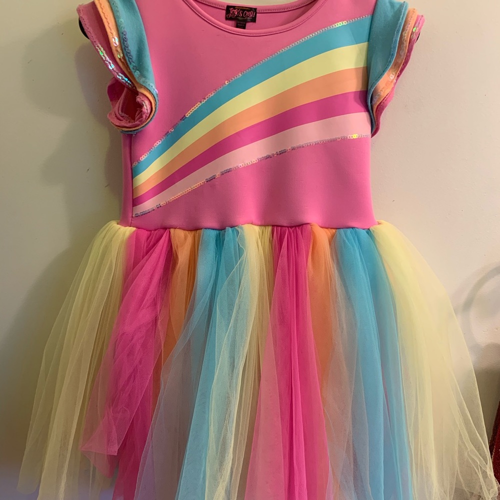 Jojo’s closet dress